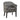 Hexagon - Patterned Accent Chair - Gray-Washburn's Home Furnishings