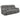 Higgins Motion Collection - Motion Sofa - Grey-Washburn's Home Furnishings