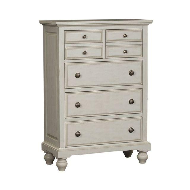 High Country 5 Drawer Chest-Washburn's Home Furnishings
