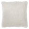 Himena - White - Pillow (4/cs)-Washburn's Home Furnishings