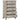 Hollentown - Whitewash - Five Drawer Chest-Washburn's Home Furnishings