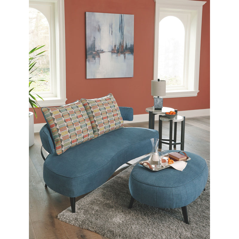 Hollyann - Blue - Rta Sofa-Washburn's Home Furnishings