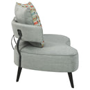 Hollyann - Gray - Rta Sofa-Washburn's Home Furnishings