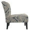 Honnally - Sapphire - Accent Chair-Washburn's Home Furnishings