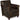 Hooker Furniture Potter Club Chair-Hooker-Washburn's Home Furnishings