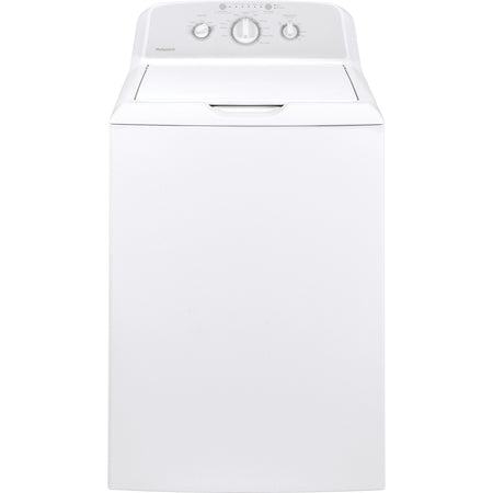 Hotpoint 3.8 Cu Ft Top Load Washer-Hotpoint-Washburn's Home Furnishings