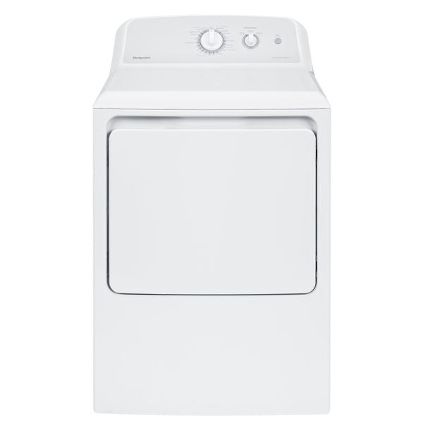 Hotpoint 6.2 Cu Ft Electric Dryer-Hotpoint-Washburn's Home Furnishings