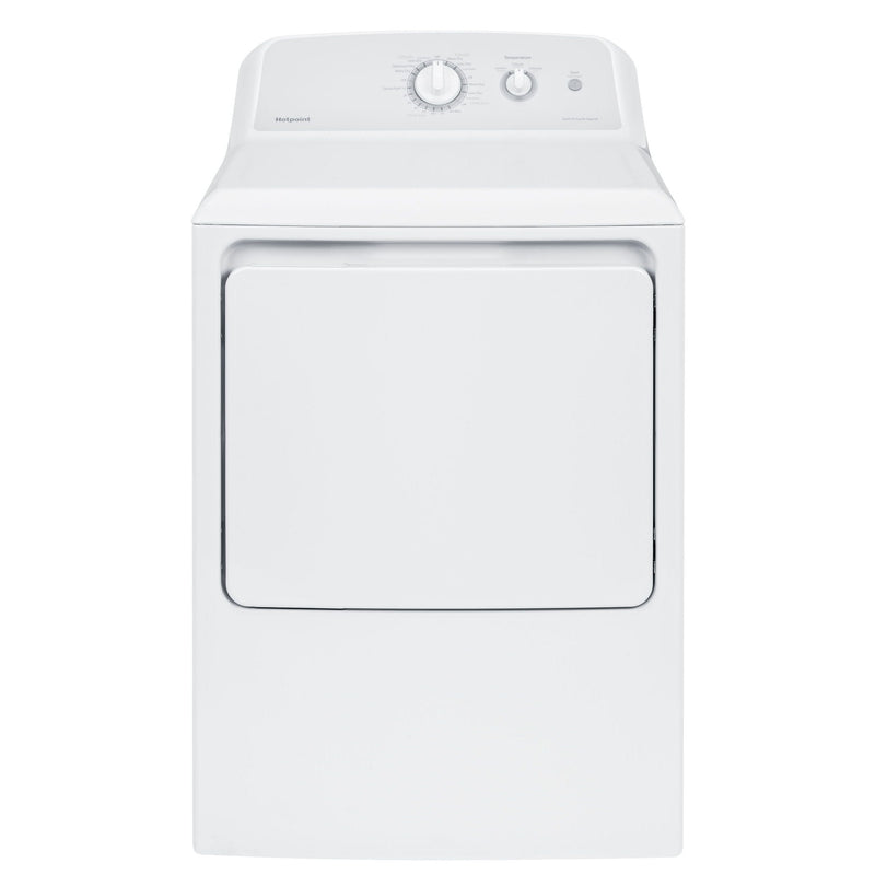 Hotpoint 6.2 Cu Ft Electric Dryer-Hotpoint-Washburn's Home Furnishings