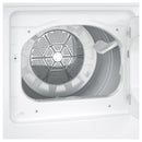 Hotpoint® 6.2 cu. ft. Capacity aluminized alloy Gas Dryer-Washburn's Home Furnishings