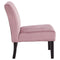 Hughleigh - Pink - Accent Chair-Washburn's Home Furnishings