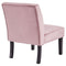 Hughleigh - Pink - Accent Chair-Washburn's Home Furnishings