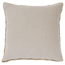 Hulsey - Latte - Pillow (4/cs)-Washburn's Home Furnishings