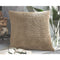 Hulsey - Latte - Pillow (4/cs)-Washburn's Home Furnishings