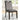 Hyndell - Gray/dark Brown - Dining Uph Side Chair (2/cn)-Washburn's Home Furnishings