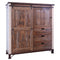 Antique Multicolor Chest-Washburn's Home Furnishings