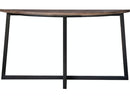 IFD Choiba Brown Sofa Table-Washburn's Home Furnishings