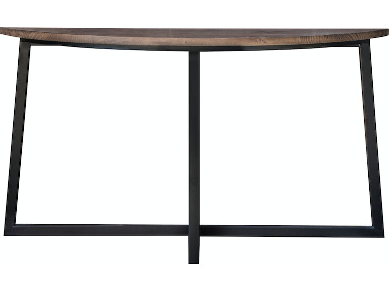 IFD Choiba Brown Sofa Table-Washburn's Home Furnishings