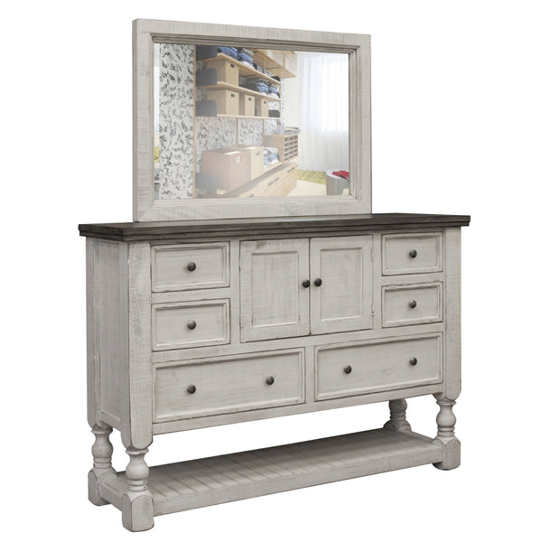 Stone Mirror-Washburn's Home Furnishings