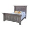 IFD Terra Gray Queen Bedframe-Washburn's Home Furnishings