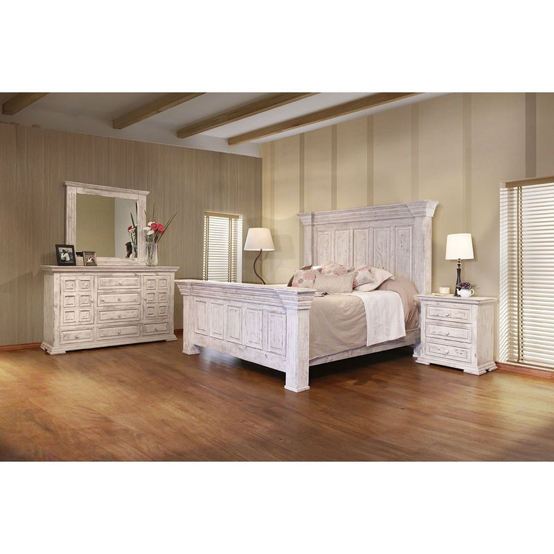 Terra White Nightstand-Washburn's Home Furnishings