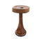 IFD Vivo Martini Table - Wooden Base-Washburn's Home Furnishings