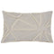 Irvetta - Taupe/cream - Pillow (4/cs)-Washburn's Home Furnishings