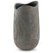 Iverly - Antique Gray - Vase - Medium-Washburn's Home Furnishings