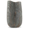 Iverly - Antique Gray - Vase - Small-Washburn's Home Furnishings