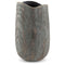 Iverly - Antique Gray - Vase - Small-Washburn's Home Furnishings