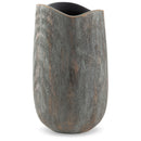 Iverly - Antique Gray - Vase - Small-Washburn's Home Furnishings