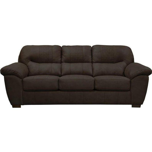 Legend Queen Sleeper Sofa in Chocolate-Washburn's Home Furnishings