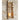 Jailene - Antique Gold - Wall Sconce-Washburn's Home Furnishings