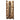 Jailene - Antique Gold - Wall Sconce-Washburn's Home Furnishings