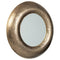 Jamesmour - Antique Gold - Accent Mirror-Washburn's Home Furnishings