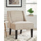 Janesley - Beige - Accent Chair-Washburn's Home Furnishings