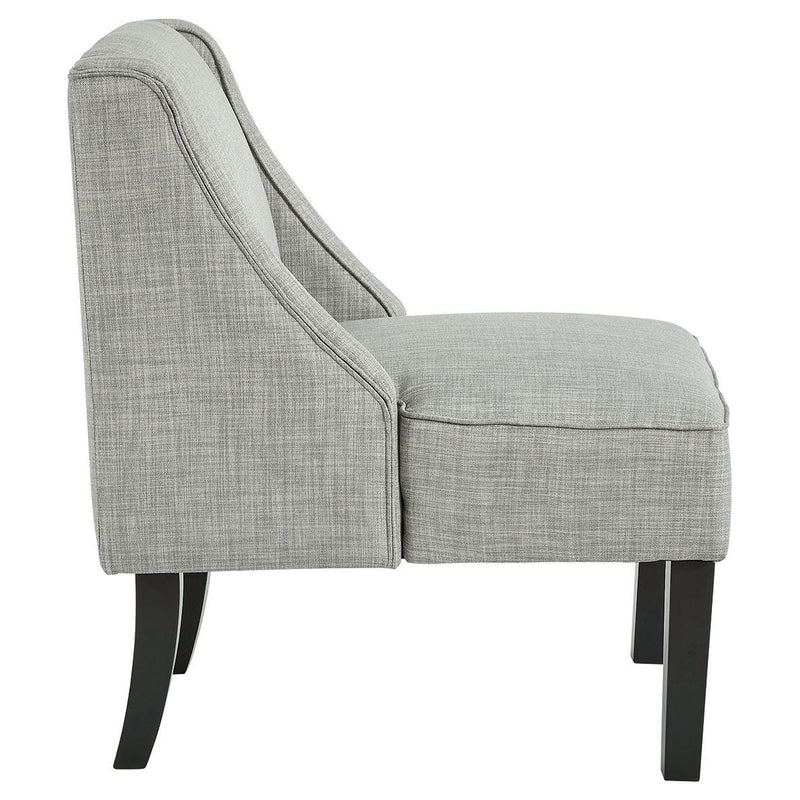 Janesley - Gray - Accent Chair-Washburn's Home Furnishings