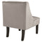 Janesley - Taupe - Accent Chair-Washburn's Home Furnishings
