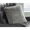 Jasmen - Gray - Pillow (4/cs)-Washburn's Home Furnishings