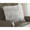 Jasmen - White - Pillow (4/cs)-Washburn's Home Furnishings