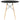 Jaspeni - Black/natural - Round Dining Room Table-Washburn's Home Furnishings