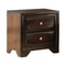 Jaxson - Accent Nightstand - Brown-Washburn's Home Furnishings