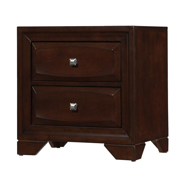 Jaxson - Accent Nightstand - Brown-Washburn's Home Furnishings