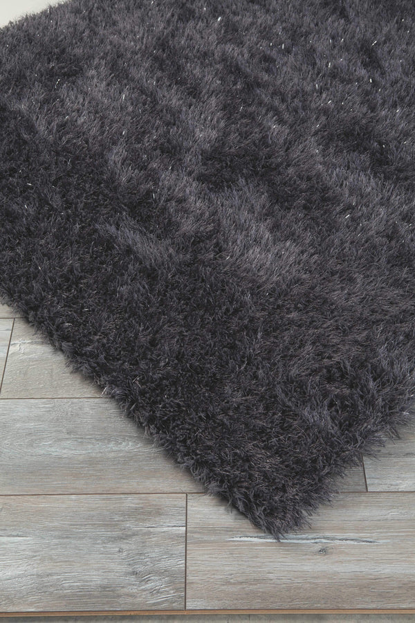 Jaznae - Charcoal Gray - Large Rug-Washburn's Home Furnishings