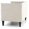 Jeanay - Linen - Accent Bench-Washburn's Home Furnishings