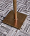 Jenton - Antique Brass Finish - Metal Floor Lamp (1/cn)-Washburn's Home Furnishings