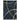 Jenue - Black/gray/blue - Large Rug-Washburn's Home Furnishings
