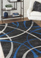 Jenue - Black/gray/blue - Medium Rug-Washburn's Home Furnishings