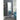 Jewelry - Cheval Mirror With Crytal Trim - Pearl Silver-Washburn's Home Furnishings