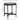 Jillenhurst - Dark Brown - Round End Table-Washburn's Home Furnishings