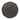 Jillenhurst - Dark Brown - Round End Table-Washburn's Home Furnishings